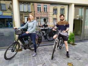 Het Oplaadpunt: bed, bike, hike, family, 4-12 p.